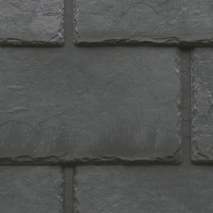 Tapco Slate Pewter Grey roof tile sample